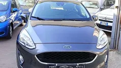 Grigio Usata 2018 Ford Fiesta Due volumi | 6999 € (Buon prezzo)