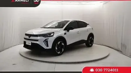 Usata Renault Captur Techno 101 CV (74 kW) 2025 Bianco SUV
