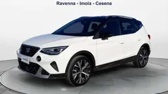 Bianco Usata 2022 Seat Arona Xperience SUV | 17.500 € (Buon prezzo)