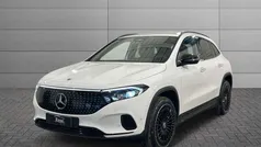 Bianco Nuova 2024 Mercedes EQA250+ SUV | 46.400 € (Buon prezzo)