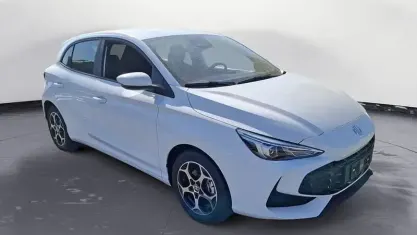 Nuova MG MG3 116 CV (85 kW) 2026 Giallo Utilitaria