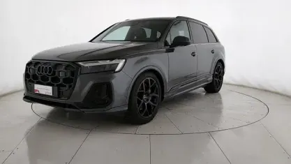 Usata Audi Q7 S-Line 286 CV (210 kW) 2024 Grigio SUV