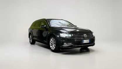 Usata VW Passat Business 120 CV (88 kW) 2020 Grigio Station wagon