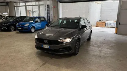 Grigio Usata 2023 Fiat Tipo Station wagon | 14.500 € (Cara)