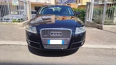 Nero Usata 2005 Audi A6 Tre volumi | 4250 € (Buon prezzo)