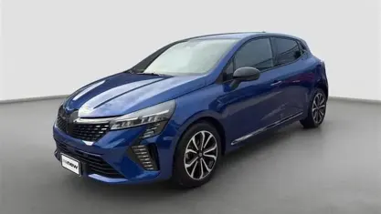 Usata Renault Clio Techno 2025 Blu scuro Utilitaria