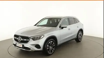 Usata Mercedes GLC220 Premium 220 CV (161 kW) 2024 Grigio SUV
