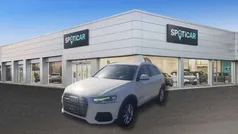 Bianco Usata 2017 Audi Q3 Business SUV | 16.500 € (Buon prezzo)