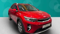 Red rosso Usata 2022 Kia Stonic Style SUV | 15.900 € (Buon prezzo)
