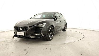 Gebraucht Seat Leon FR 150 PS (110 kW) 2025 Schwarz Kleinwagen