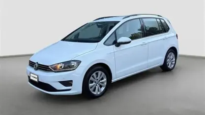 Usata VW Golf Sportsvan Highline 110 CV (80 kW) 2016 Monovolume