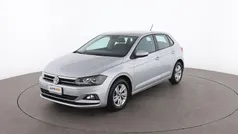Argento Usata 2018 VW Polo Comfortline Tre volumi | 12.099 € (Buon prezzo)