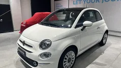 Bianco Usata 2024 Fiat 500 Dolcevita Tre volumi | 13.900 € (Buon prezzo)