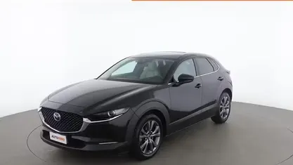 Usata Mazda CX-30 186 CV (136 kW) 2020 Nero SUV