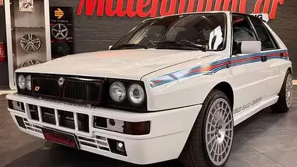 Usata Lancia Delta 205 CV (150 kW) 1992 Utilitaria