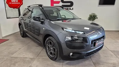 Gray Usata 2015 Citroën C4 Cactus Shine Due volumi | 6990 € (Ottimo prezzo)