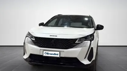 Usata Peugeot 3008 GT 181 CV (133 kW) 2021 Bianco / tetto nero SUV