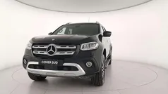 Nero metallizzato Usata 2019 Mercedes X250 Pick-up | 37.900 € (Molto cara)