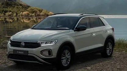 Usata VW T-Roc Life 115 CV (84 kW) 2023 SUV