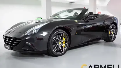 Usata Ferrari California 560 CV (411 kW) 2015 Nero daytona wb 508 Cabrio