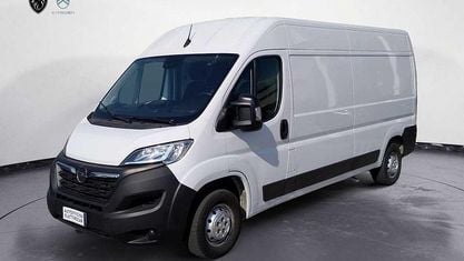 Käytetty Opel Movano Edition 140 HP (102 kW) 2022 Valkoinen Van
