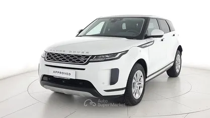 Bianco Usata 2022 Land Rover Range Rover evoque S SUV | 33.200 € (Buon prezzo)
