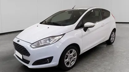 Usata Ford Fiesta Titanium 95 CV (69 kW) 2016 Utilitaria