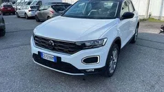 Usata 2021 VW T-Roc Advance SUV | 22.990 € (Buon prezzo)