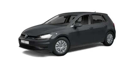 Usata VW Golf VII 110 CV (80 kW) 2017 Grigio