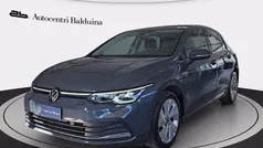 Dolphin grey Usata 2022 VW Golf VIII Style Tre volumi | 22.500 € (Buon prezzo)