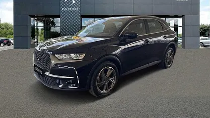 Usata DS Automobiles DS7 Crossback Grand Chic 177 CV (130 kW) 2020 Blu SUV