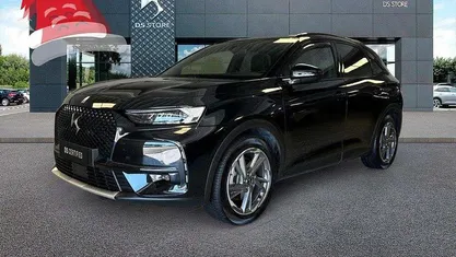 Nero Usata 2021 DS Automobiles DS7 Crossback SUV | 25.750 € (Buon prezzo)