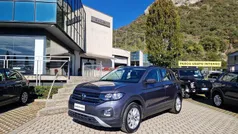 Grigio Usata 2023 VW T-Cross Style SUV | 17.800 € (Buon prezzo)