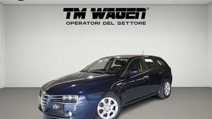 Blu Usata 2007 Alfa Romeo 159 Station wagon | 1700 € (Ottimo prezzo)