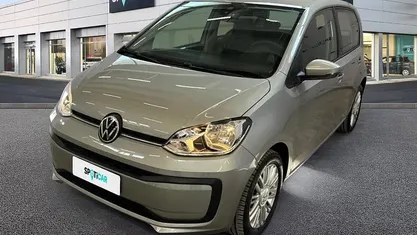 Usata VW up! Move 65 CV (47 kW) 2022 Grigio Utilitaria