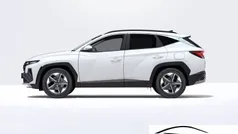 Atlas white Nuova 2025 Hyundai Tucson SUV | 34.500 € (Buon prezzo)
