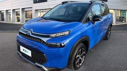 Usata Citroën C3 Aircross Shine 110 CV (80 kW) 2022 Blu SUV