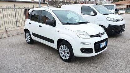 Usata Fiat Panda 4x4 85 CV (62 kW) 2020 Bianco Utilitaria