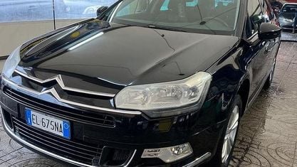 Usata Citroën C5 163 CV (119 kW) 2012 Nero Station wagon