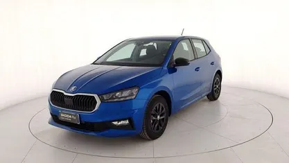 Usata Skoda Fabia 80 CV (58 kW) 2024 Utilitaria