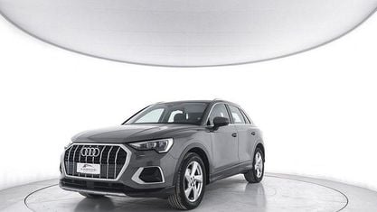 Gebraucht Audi Q3 Advanced Plus 150 PS (110 kW) 2019 Grün SUV