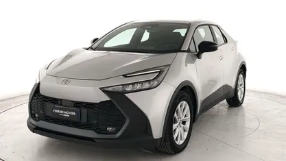 Argento Usata 2025 Toyota C-HR Active SUV | 25.950 € (Super prezzo)