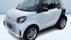 Bianco pastello Usata 2021 Smart ForTwo Electric Drive Pure Tre volumi | 13.700 € (Buon prezzo)