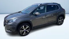 Grigio Usata 2017 Peugeot 2008 Allure SUV | 12.700 € (Buon prezzo)
