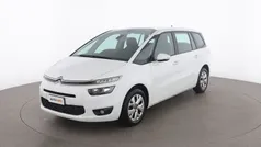 Bianco Usata 2015 Citroën Grand C4 Picasso Seduction Monovolume | 11.599 € (Buon prezzo)
