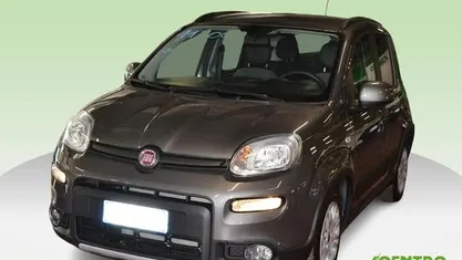 Gray Usata 2022 Fiat Panda City Life Due volumi | 10.900 € (Buon prezzo)