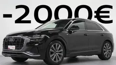 Nero Usata 2021 Audi Q8 S-Line SUV | 53.800 € (Buon prezzo)