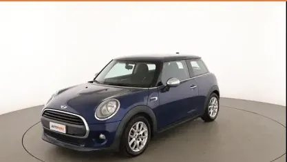 Usata Mini One D 95 CV (69 kW) 2018 Blu Utilitaria