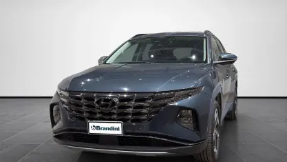 Usata Hyundai Tucson 180 CV (132 kW) 2022 Grigio SUV