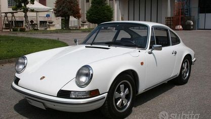 Usata Porsche 911 130 CV (95 kW) 1970 Bianco Coupé